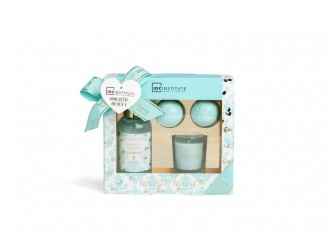 Set 4 produse pt ingrijire corporala Holistic Beauty IDC Institute