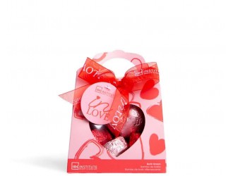 Set 5 x 35g bile de baie In Love IDC Institute in cutie