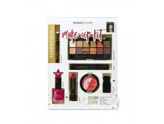 Set 7 produse pentru machiaj Colorful Makeup Kit Magic Studio