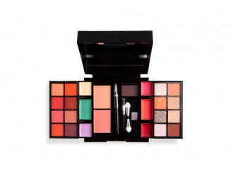 Trusa cosmetice in valiza Greatest Colorful Case Magic Studio