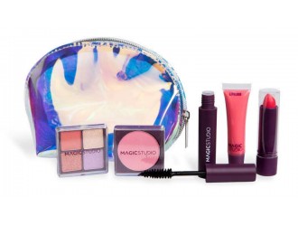 Set 5 produse pentru machiaj in gentuta New Rules Magic Studio