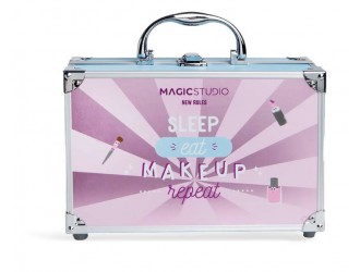 Trusa cosmetice in valiza New Rules Magic Studio