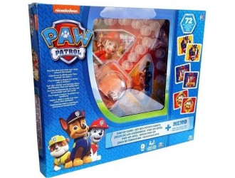 Joc Memo&Pop Up Paw Patrol 46180