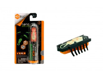 Jucarie Electronica HEXBUG Nano fluorescent 01722