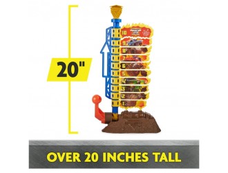Set de joaca Monster Jam Big Air Challenge 55365