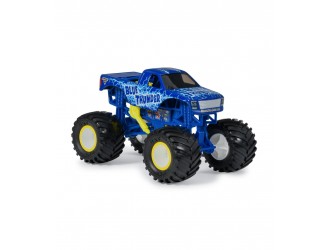 Jucarie Monster Jam masina din metal cu roti mari 1:24, 14113