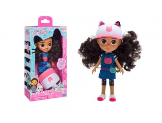 Papusa Gabby's Dollhouse 20 cm cu accesoriu  45173