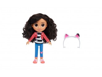 Papusa Gabby's Dollhouse 20 cm 36438