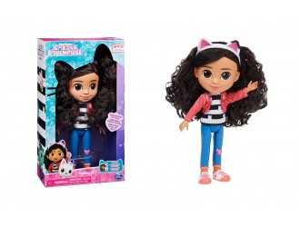 Papusa Gabby's Dollhouse 20 cm 36438