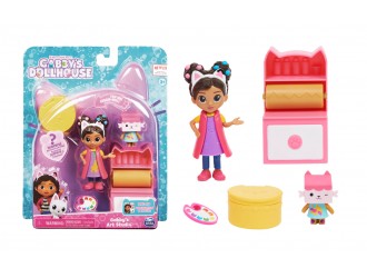 Set cu figurina Gabby's Dollhouse si accesorii - Art Studio 37416