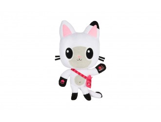 Jucarie de plus cu sunete si lumini Pandy Paws personaj Gabby's Dollhouse 37217