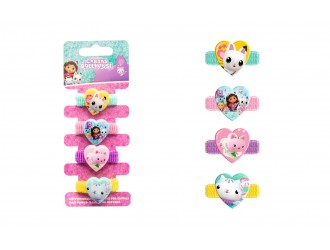 Set accesorii par 4 buc. Gabby's Dollhouse 42882