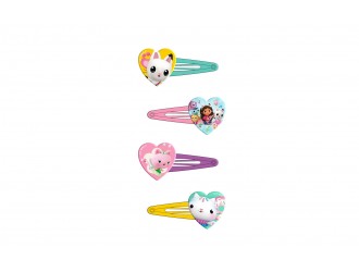 Set agrafe pentru par 4 buc. 42883