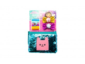 Set accesorii par cu gentuta magica Gabby's Dollhouse 42881
