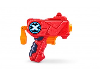 Pistol Micro X-Shot cu 8 cartuse 02199
