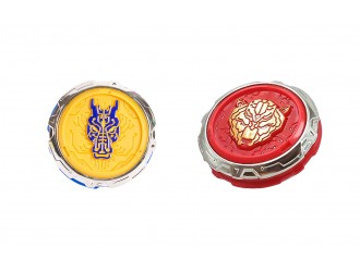 Set Nado - Dragon VS Bear 42513