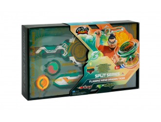 Set de joaca Nado Split - Flaming  Wind Dragon Tiger 42952