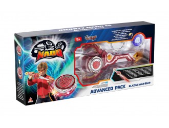Set de joaca Nado Advanced - Blazing War Bear 42508