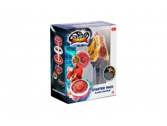 Set de joaca Nado Starter - Blazing War Bear 42499
