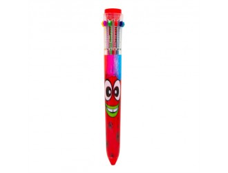 Pix multicolor aromat-Rainbow Pen Scentos  (10 culori)