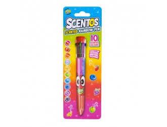 Pix multicolor aromat-Rainbow Pen Scentos  (10 culori)