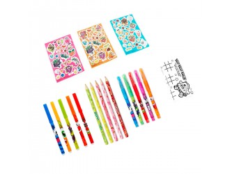 Set de creatie,Aromat- Fructomania SCENTOS (20 articole)
