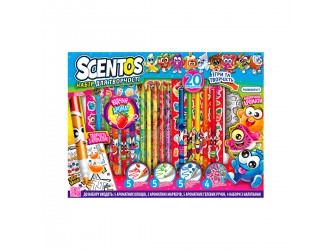 Set de creatie,Aromat- Fructomania SCENTOS (20 articole)