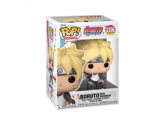 Figurina Funko POP! Boruto with Rasengan seria Boruto