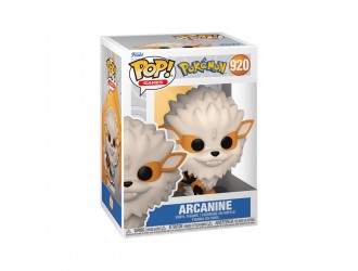  Figurina Funko Pop! Arcanine seria Pokemon ~ 9,6cm