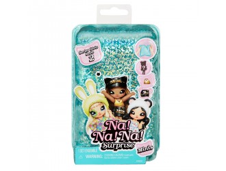 Papusica Na! Na! Na! Surprise seria Minis S2