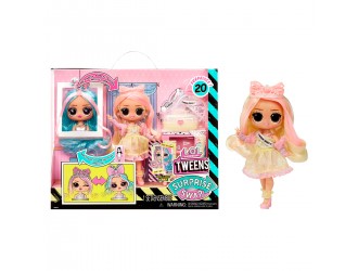 Papusa L.O.L. Surprise! Tweens seria Surprise Swap - Waves Winnie