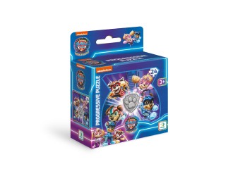 Puzzle Paw Patrol. Eroii puternici 24 el. Dodo