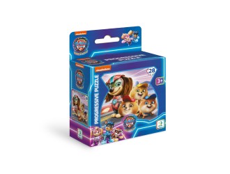 Puzzle Paw Patrol. Juniorii 28 el. Dodo