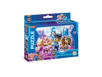 Puzzle Paw Patrol. Incepe aventura! 24 el. Dodo
