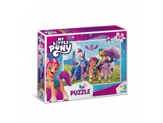 Puzzle My Little Pony. Aventurile in Maretime Bay, 60 el. Dodo