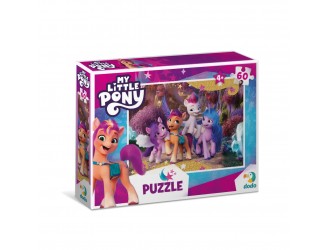 Puzzle My Little Pony. Padurea Magica, 60 el. Dodo