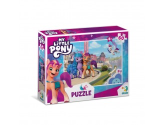 Puzzle My Little Pony. Foto pentru amintire, 60 el. Dodo