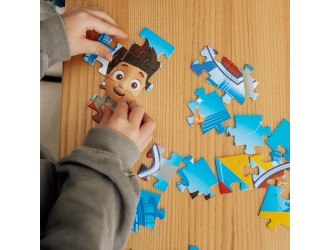 Puzzle 3 in 1 Paw Patrol, Echipa este pregatita pentru aventura! Dodo