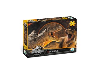 Puzzle cu efect soft touch, Jurassic World Dominion, 500 el. Dodo