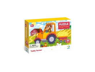 Puzzle Teddy Fermierul, 30 el. Dodo