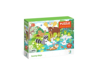 Puzzle Vara. Zilele insorite, 60 el. Dodo