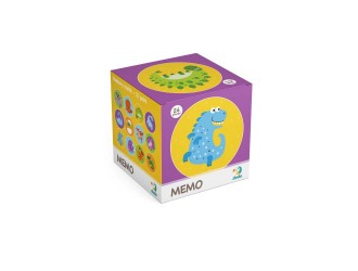 Joc Mini Memo Dinozauri, 24 el. Dodo