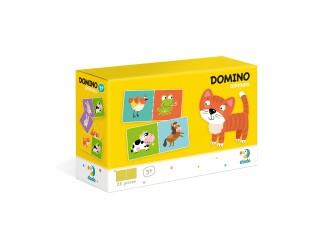 Joc Domino Animale, 28 el. Dodo