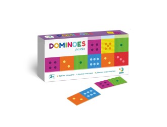 Joc Domino Clasic, 28 el. Dodo