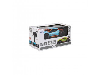 Masina cu telecomanda Speed racing drift- Red Sing (albastru, 1:24)