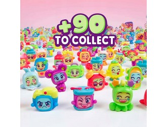 Pachet cu figurina Moji Pops surpriza seria Adventure