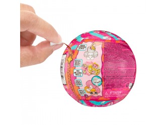  Papusa L.O.L. SURPRISE! seria Squish Sand Magic Hair