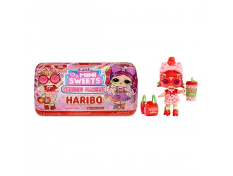 Papusa L.O.L. SURPRISE! seria Loves Mini Sweets HARIBO in capsula