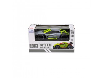 Masina cu telecomanda Speed racing drift– Sword (gri, 1:24)