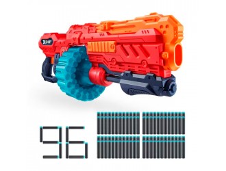 Blaster X-Shot ExcelTurbo Advance, ZURU, 96 cartuse